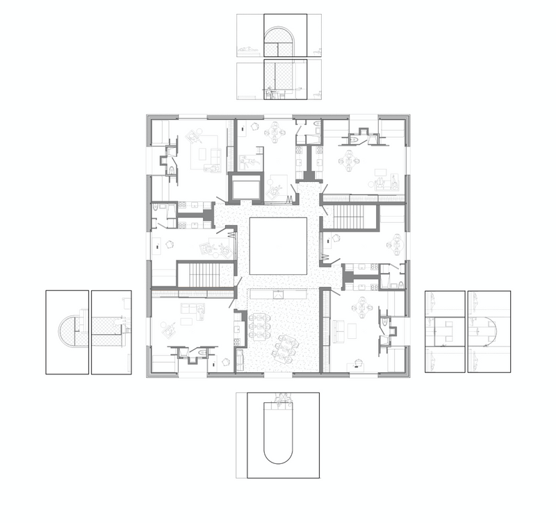 Addressing - Plan
