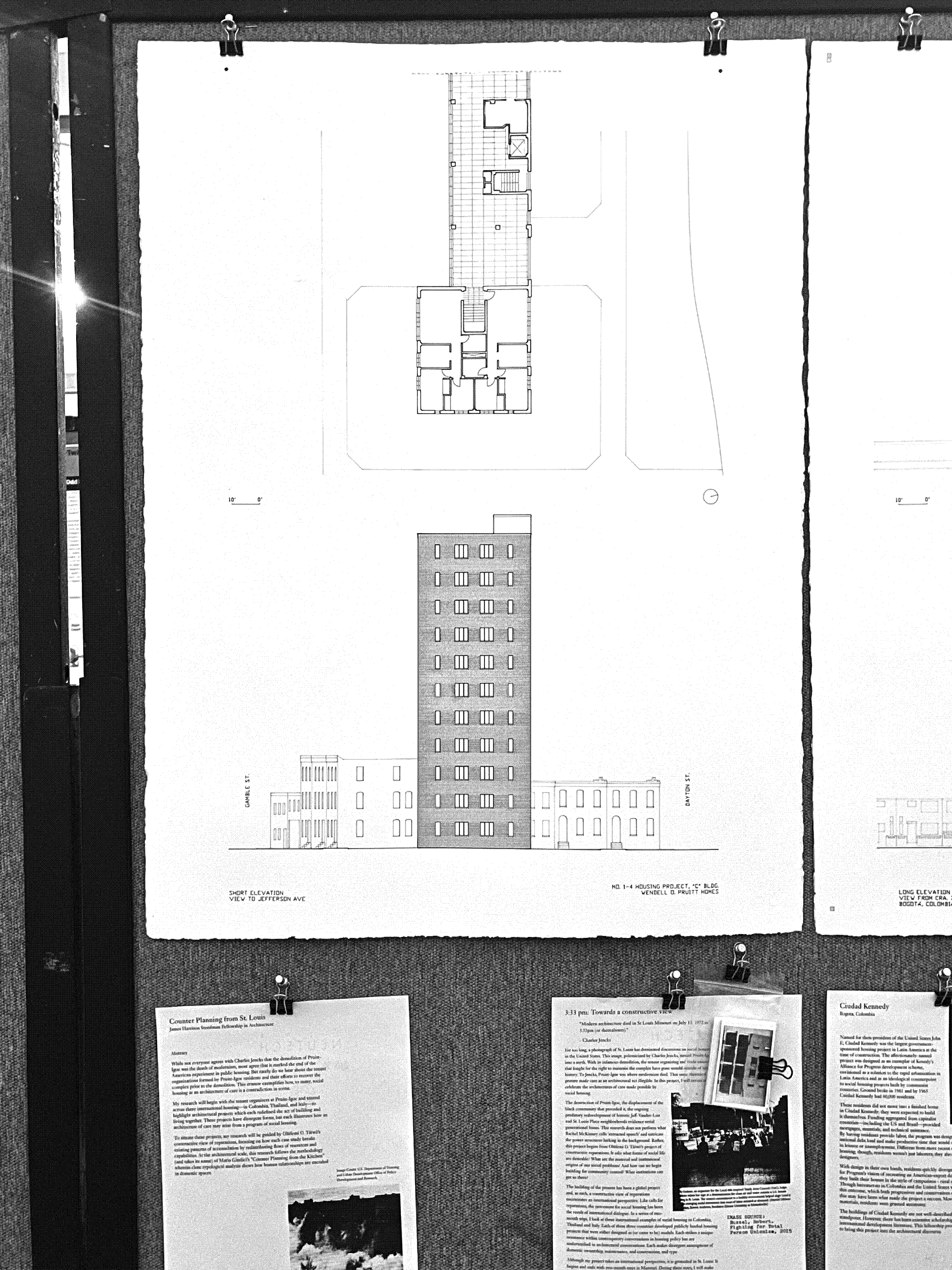 Counterplanning - Main View
